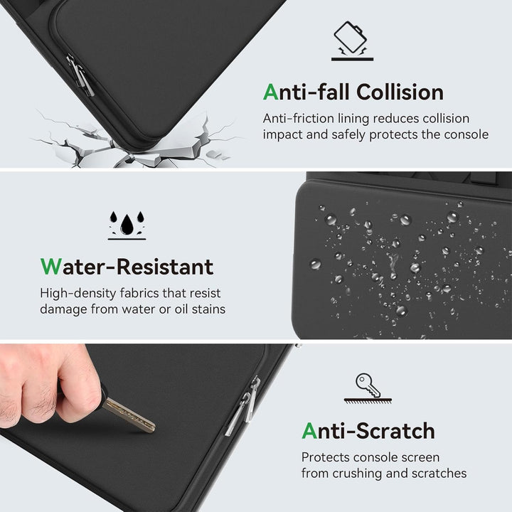 Smatree CityEdge Laptop-Hülle für 13,5-15 Zoll Microsoft Surface Laptop Copilot + PC, für Surface La