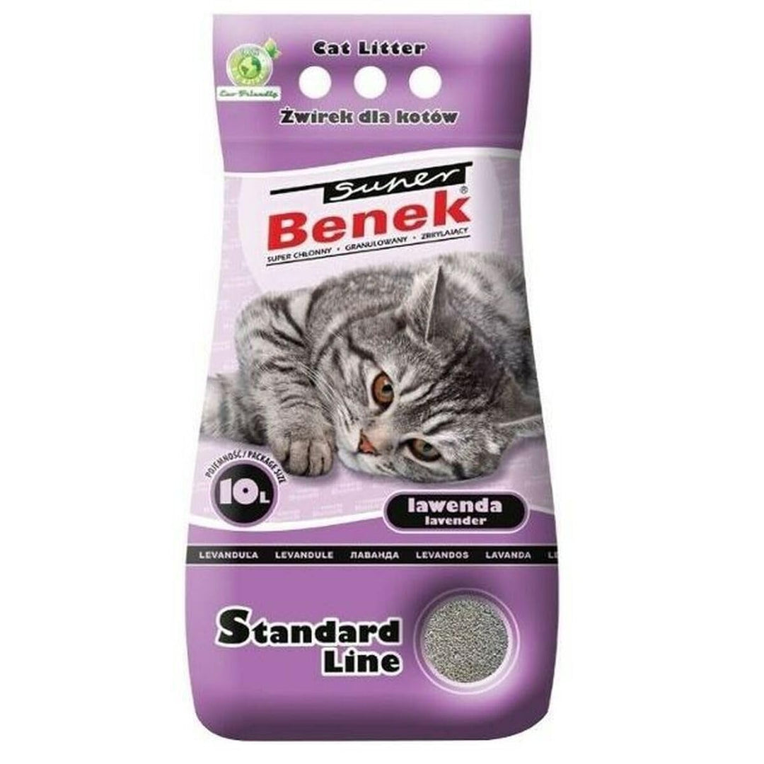 Super Benek Lavendel Duft - 10L