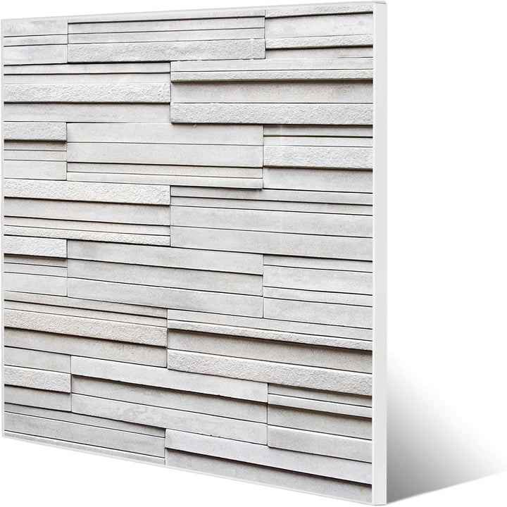banjado Magnettafel 50 x 50 cm/Magnetwand aus Metall/Magnetpinnwand als Memoboard/Pinnwand Magnettaf