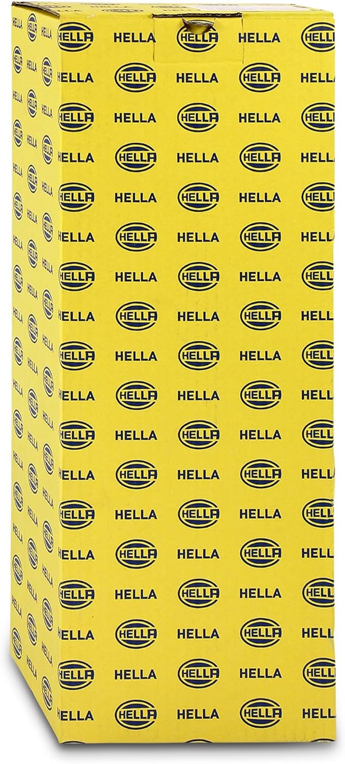 HELLA 8TF 358 106-031 Kraftstoff-Fördereinheit - elektrisch - 4-polig - mit Dichtung/mit Tankgeber