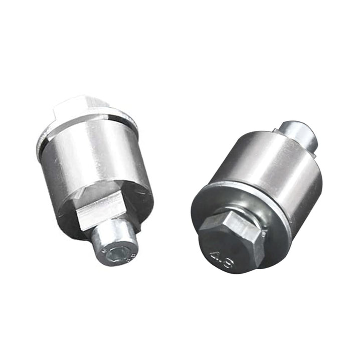 VHEUHZ 2 Stücke ARMLEHNE/MITTELARMLEHNE BEFESTIGUNGSTEIL BUSH ADAPTER KASTEN SATZ Adapter FÜR Armleh