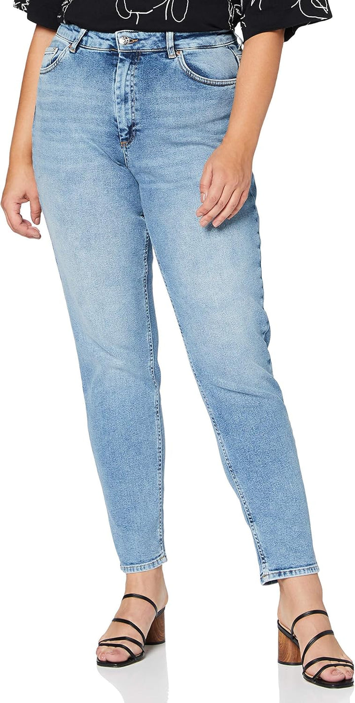 ONLY Damen Jeans XXS / 34L Light Blue Denim, XXS / 34L Light Blue Denim