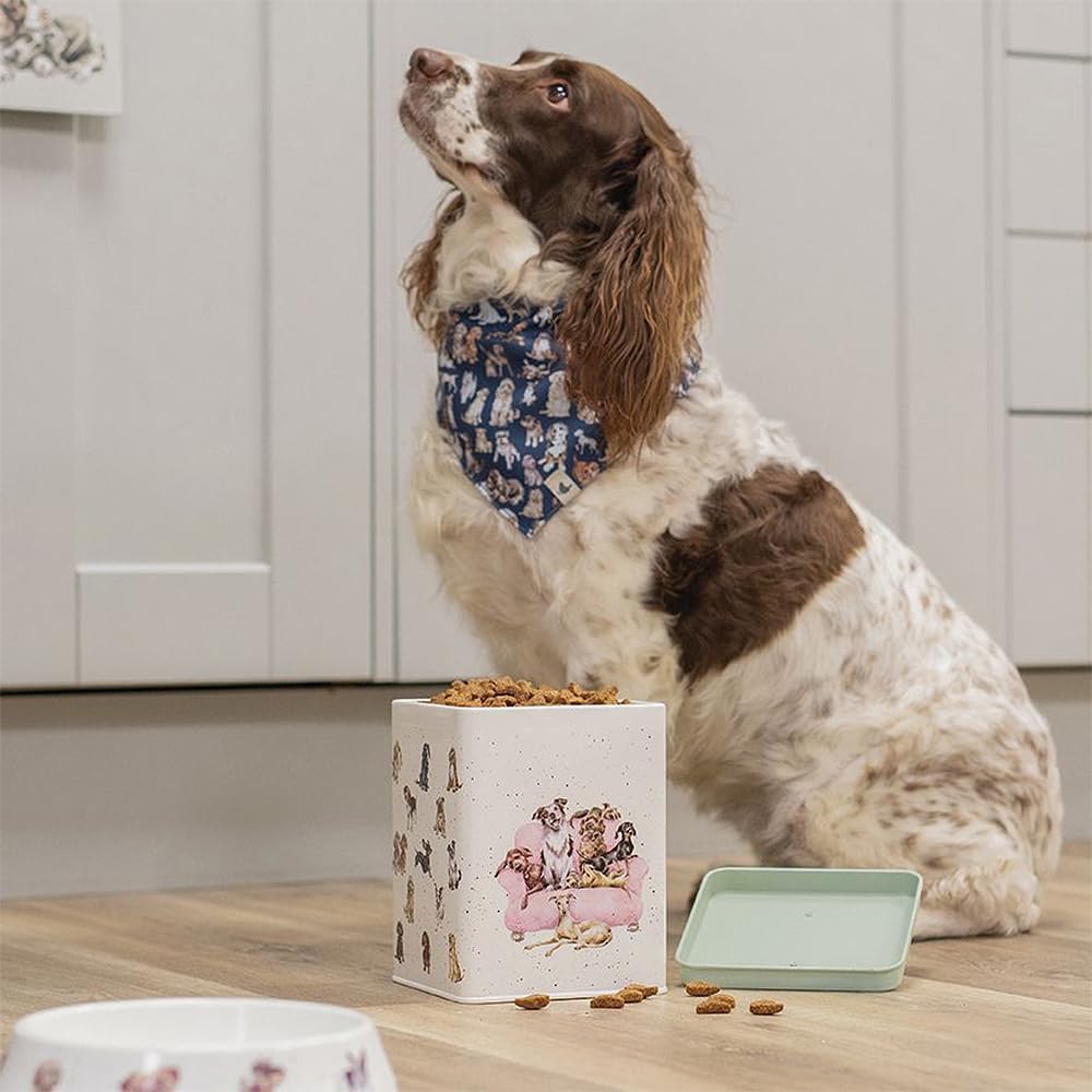 Wrendale Designs by Hannah Dale Leckerlidose für Hunde