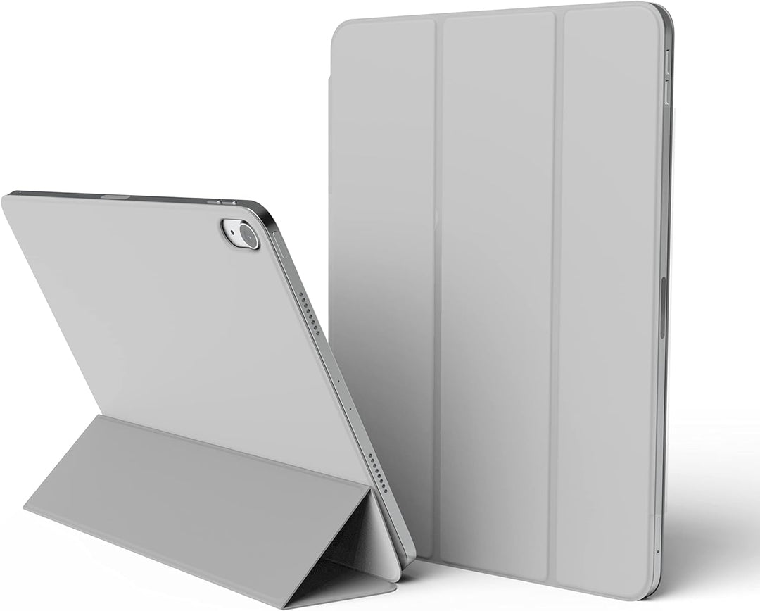 elago Magnetische Folio Hülle für iPad Air 10.9" 5., 4. Gen - Rückwand kann an Metallmaterialien bef
