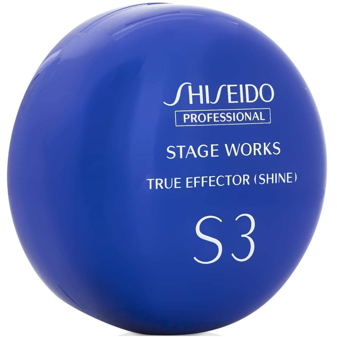 Shiseido Haarstylingcreme - True Effector # S3 (Shine) 90g/3.17oz