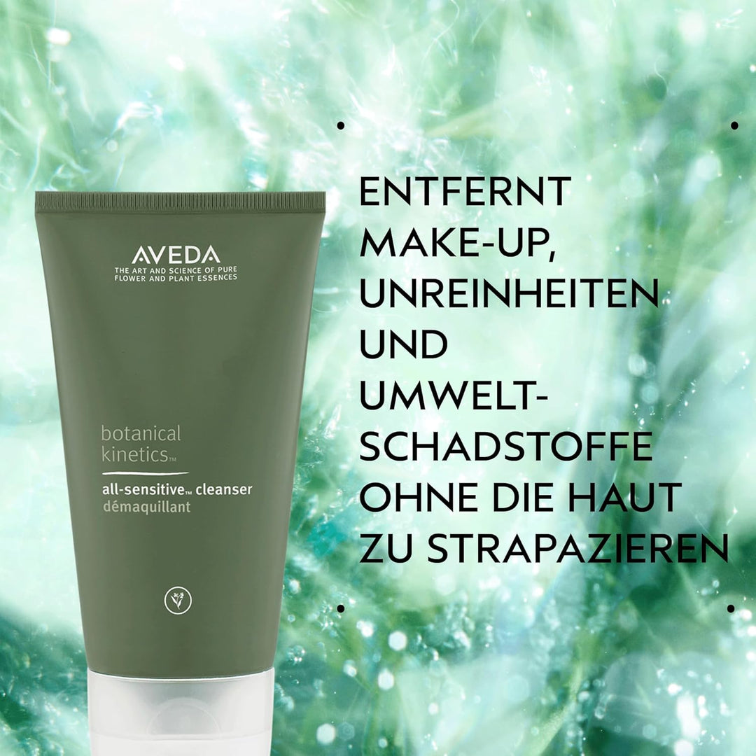 AVEDA Botanical Kinetics All Sensitive Cleanser Reinigungsmilch, 150 ml