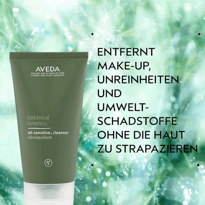 AVEDA Botanical Kinetics All Sensitive Cleanser Reinigungsmilch, 150 ml