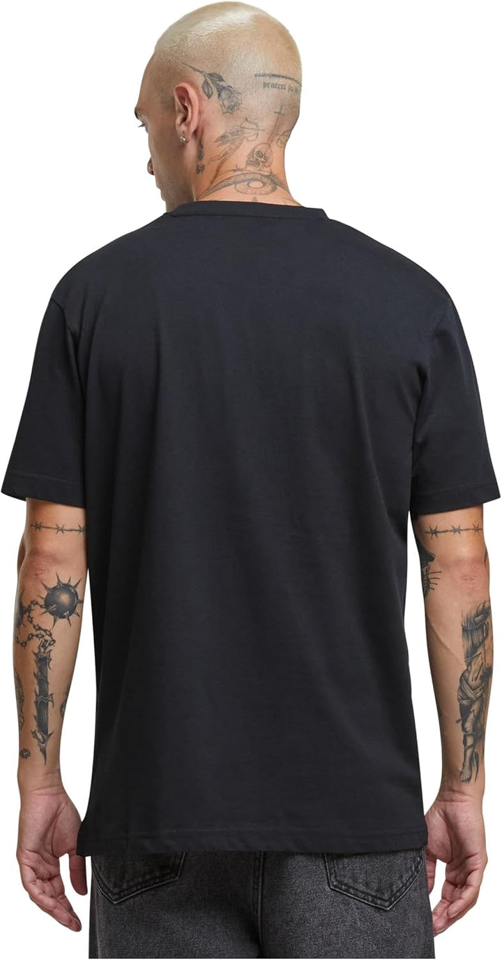 Motörhead RockRöll Männer T-Shirt schwarz Band-Merch, Bands, Camping, Festival, Musik 3XL Schwarz, 3