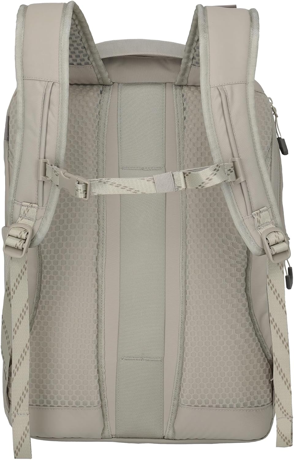 Travelite Rucksack VENTURE LINE M, 31x44,5x17 cm, 22 L, robustes Nylon, Laptopfach 15,6 Zoll, Trolle
