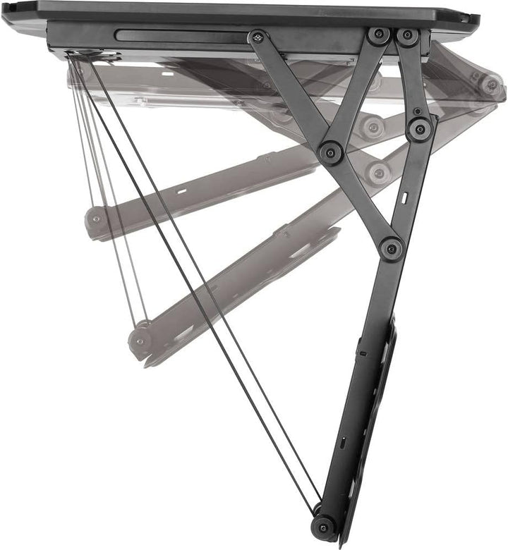 Speaka Professional TV-Deckenhalterung elektrisch motorisiert, Neigbar 58,4 cm (23) - 139,7 cm (55)