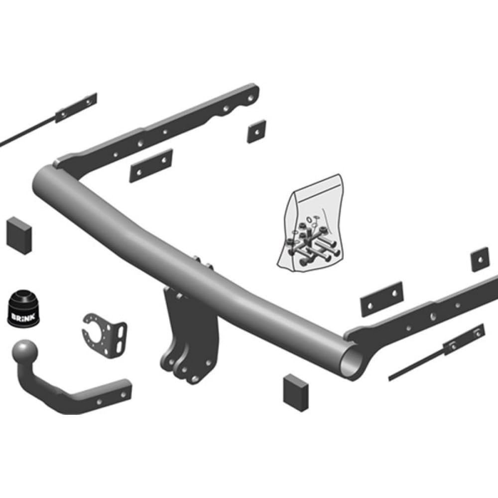 Thule Brink 478200 Anhängerkupplungen