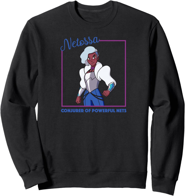 She-Ra: Prinzessin der Macht Netossa Sweatshirt