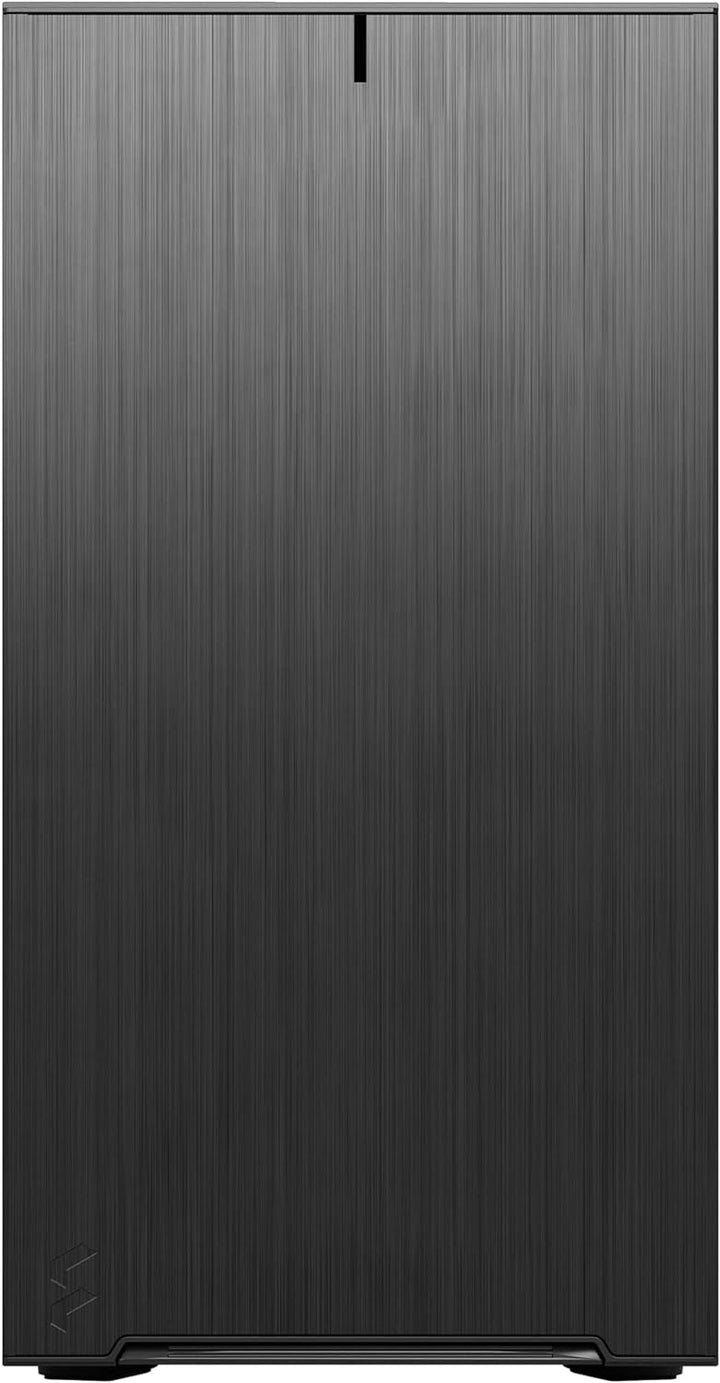 Fractal Design Define 7 Mini Black - Solid - Brushed Aluminum/Steel Micro ATX Silent Mini Tower Comp