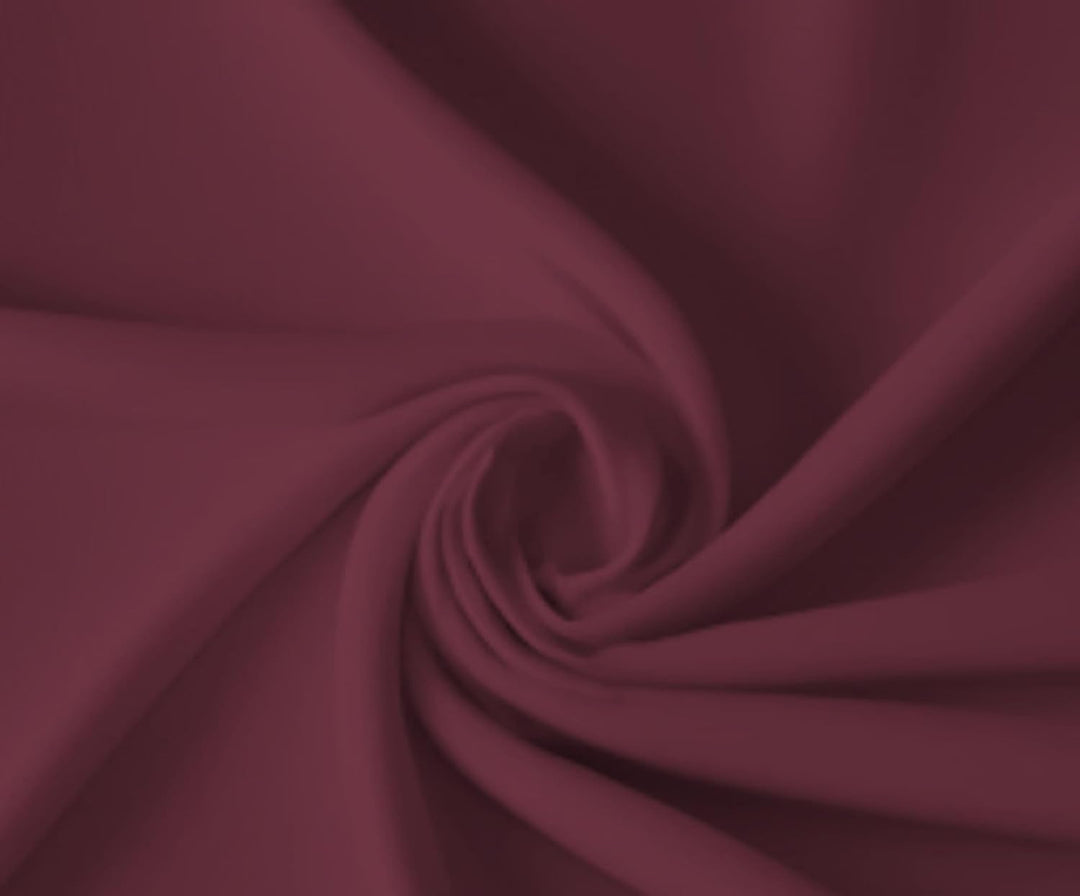 EXKLUSIV HEIMTEXTIL Frottee Spannbettlaken Doppelpack 60-70 x 140 cm Bordeaux Bordeaux 60 - 70 x 140