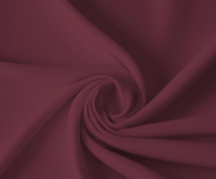 EXKLUSIV HEIMTEXTIL Frottee Spannbettlaken Doppelpack 60-70 x 140 cm Bordeaux Bordeaux 60 - 70 x 140