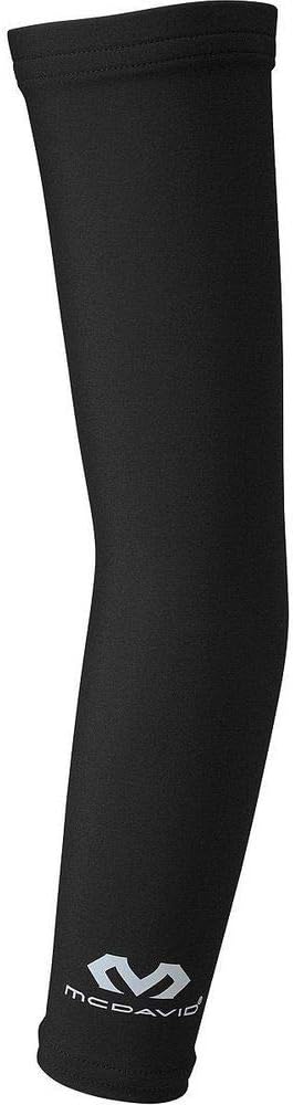 McDavid Kompression Armmanschette 50+ UV Hautschutz Kühlende Armmanschette für Sport, Laufen, Basket