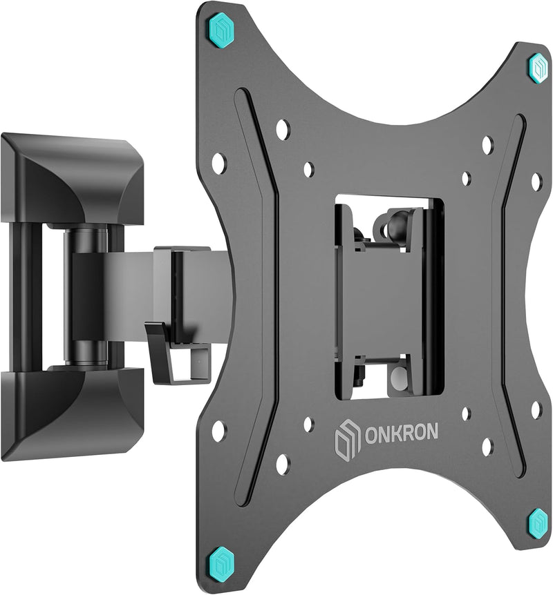ONKRON neig- und schwenkbare Halterung für TV 17" - 43" mit einem Gewicht bis zu 35 kg max VESA 200x