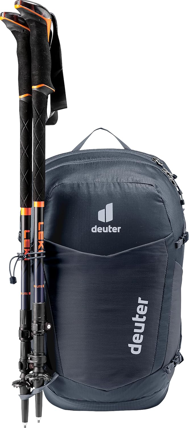 deuter Damen Speed Lite Pro 17 Sl Wanderrucksack 17 L Schwarz, 17 L Schwarz