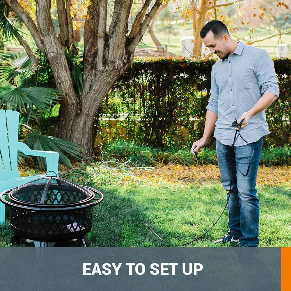 WORX WA0863 Landroid Modul Offlimits Flächenabgrenzung - ideal für Flächeplanung & Gartenaussattungs