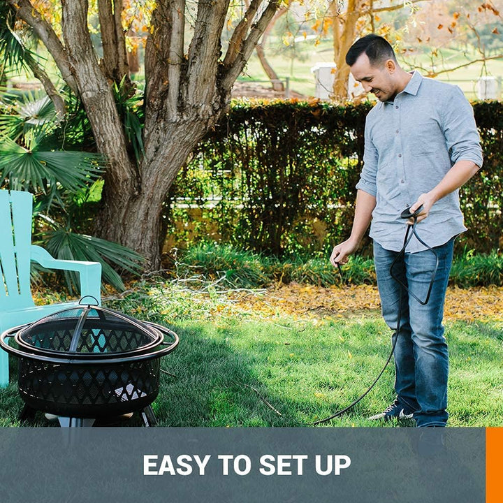 WORX WA0863 Landroid Modul Offlimits Flächenabgrenzung - ideal für Flächeplanung & Gartenaussattungs