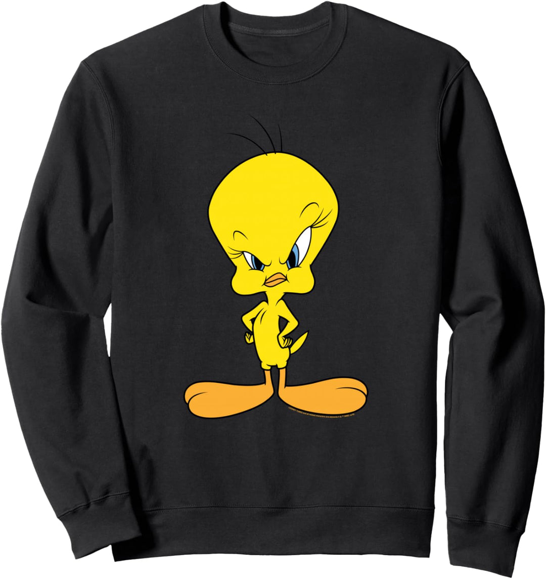 Looney Tunes Angry Tweety Sweatshirt