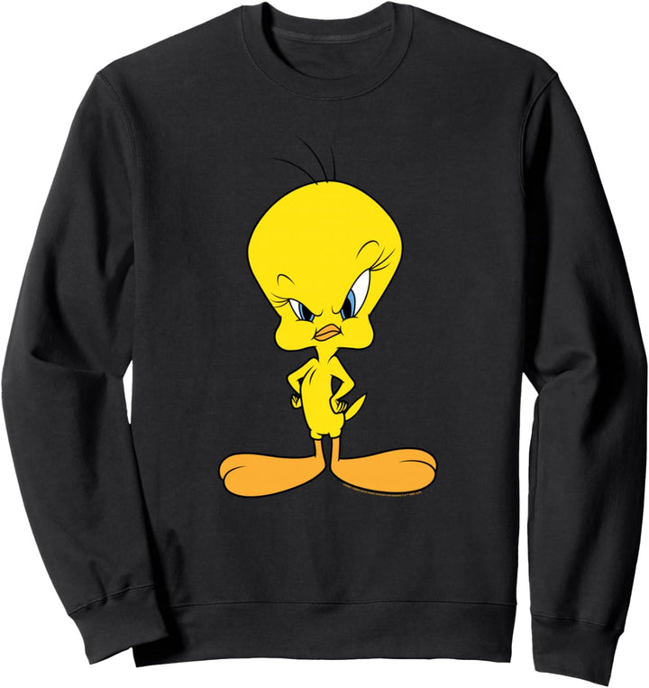 Looney Tunes Angry Tweety Sweatshirt