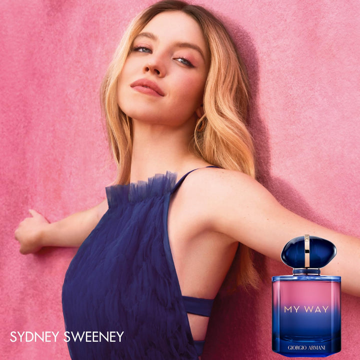 Armani My Way Parfum - 50 ml 50 ml (Confezione da 1), 50 ml (Confezione da 1)