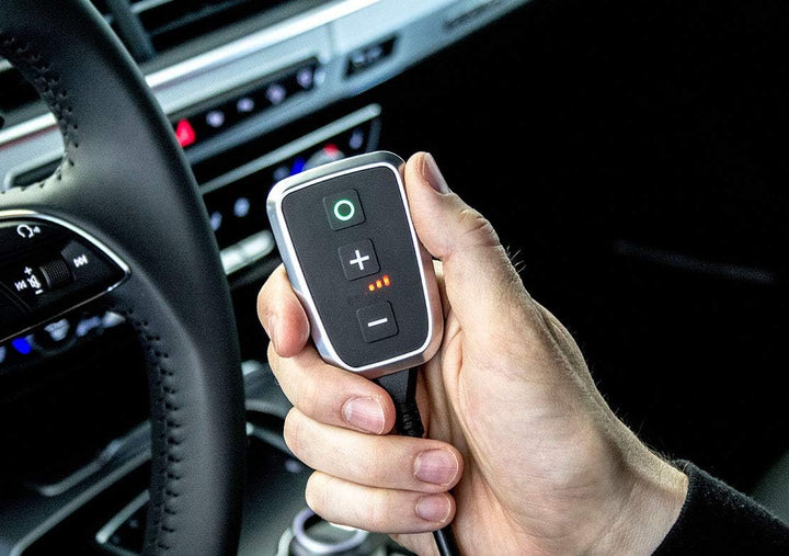 PedalBox+ Gaspedaltuning von DTE-Systems mit App