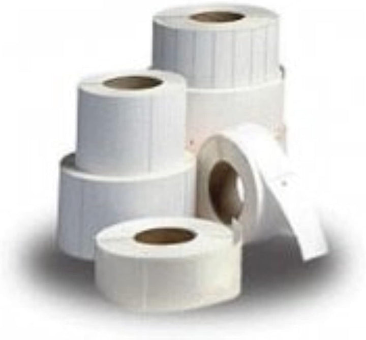 Zebra Label roll. 31x22mm. 12pcs/Box