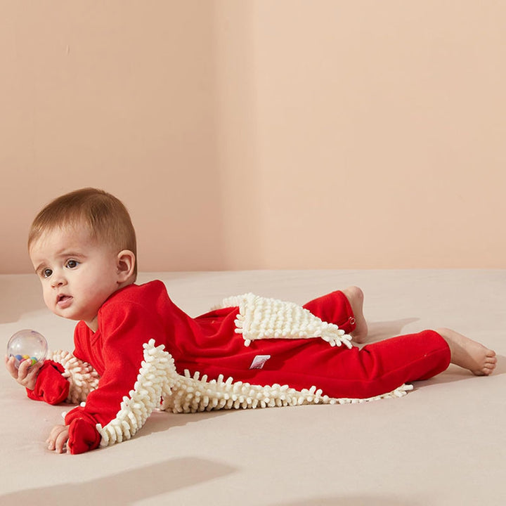 Generisch Kleidung Baby Mädchen Overall Overalls 1 PCS Body Oberbekleidung Krabbeln Infant Baby Soli