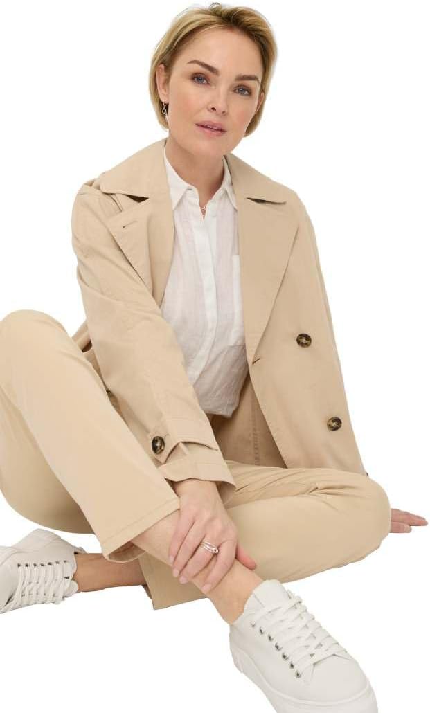Raphaela by Brax Damen Pamina Fun Super Dynamic Cotton Pigment Hose 27W / 32L 59 Baileys, 27W / 32L