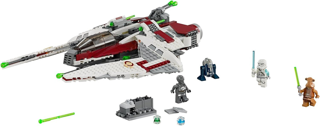 LEGO 75051 - Star Wars Jedi Scout Fighter, Jedi Scout Fighter