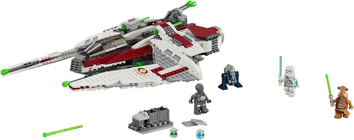 LEGO 75051 - Star Wars Jedi Scout Fighter, Jedi Scout Fighter