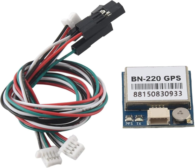 Gokelomg Bn-220 3.0V-5.0V TTL Pegel, GPS Glonass Dual GPS Modul Antenne, Gnss Modul, Eingebautes Ger