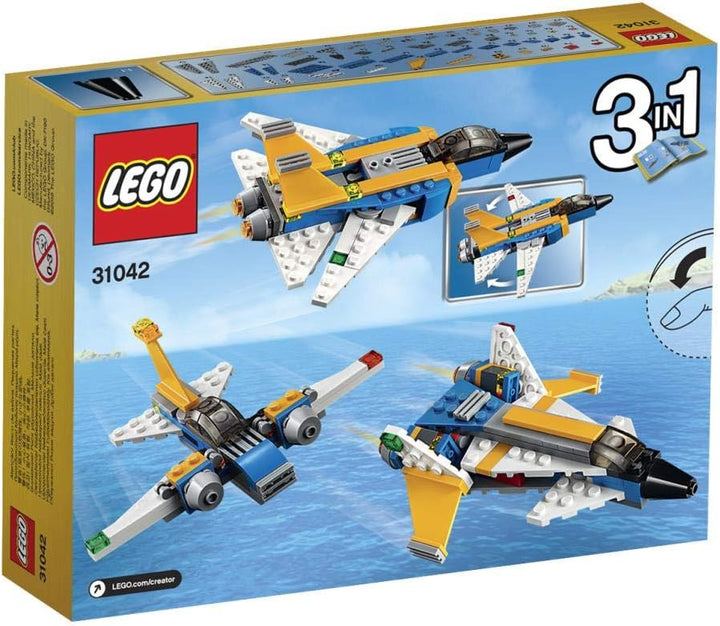 LEGO Creator 31042 - Jagdflugzeug