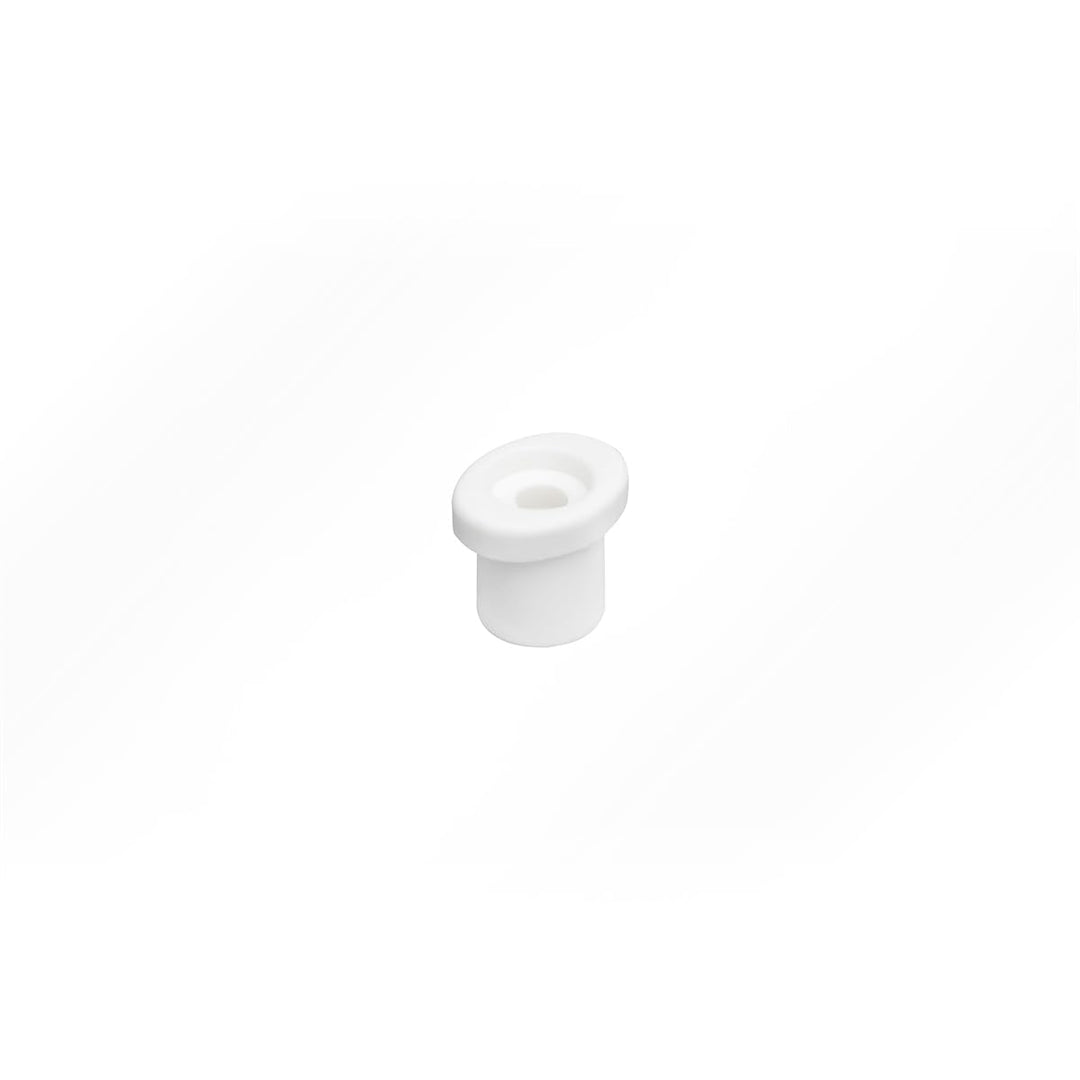 Persenningknopf Oval Weiss D 12 mm (100 Stück) 11 x 14 x 12 mm (B x L x H) Weiss 100, 11 x 14 x 12 m