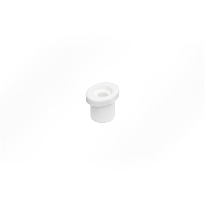 Persenningknopf Oval Weiss D 12 mm (100 Stück) 11 x 14 x 12 mm (B x L x H) Weiss 100, 11 x 14 x 12 m