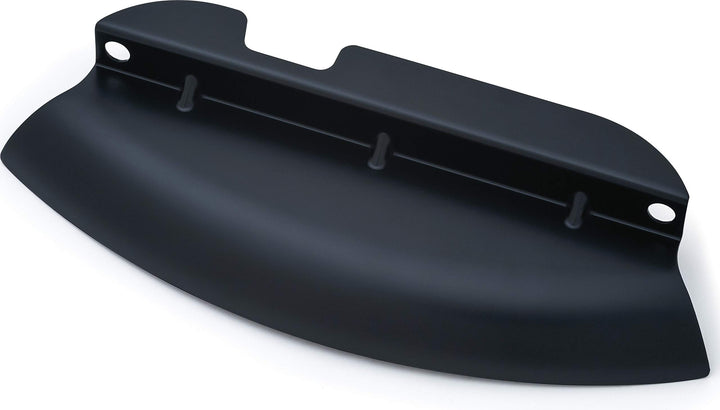 Kuryakyn 1805 Air Management Motorrad Zubehör: untere Triple Tree Windschott für 2014-19 Harley-Davi