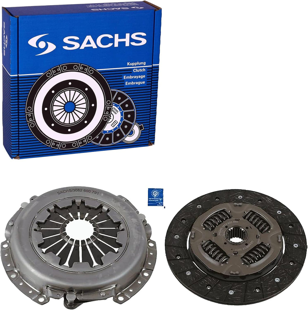 SACHS 3000 950 843 Kupplungssatz Für Suzuki GRAND VITARA XL-7 II (JT, TE, TD) 2005