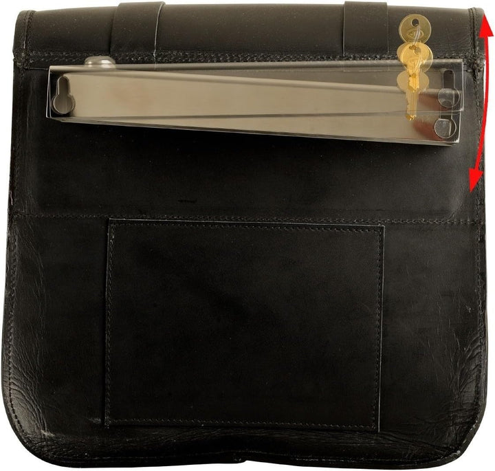Satteltaschen-Halterung"Easy Fit" (2012-2017) Buffalo Bag~