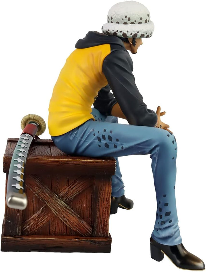 Megahouse ONE Piece - Playback Memories Trafalgar Law - Statuette P.O.P. 17cm