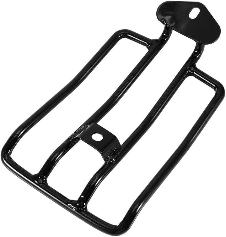 Qiilu Motorradgepäckträger, Solo-Gepäckträger für XL883/1200 X48 2004-16