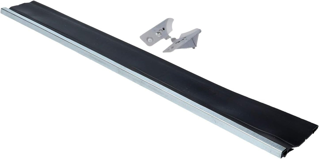 Türdichtung Dichtung Schürzendichtung 56cm kompatibel mit Bosch Siemens für Geschirrspüler Spülmasch