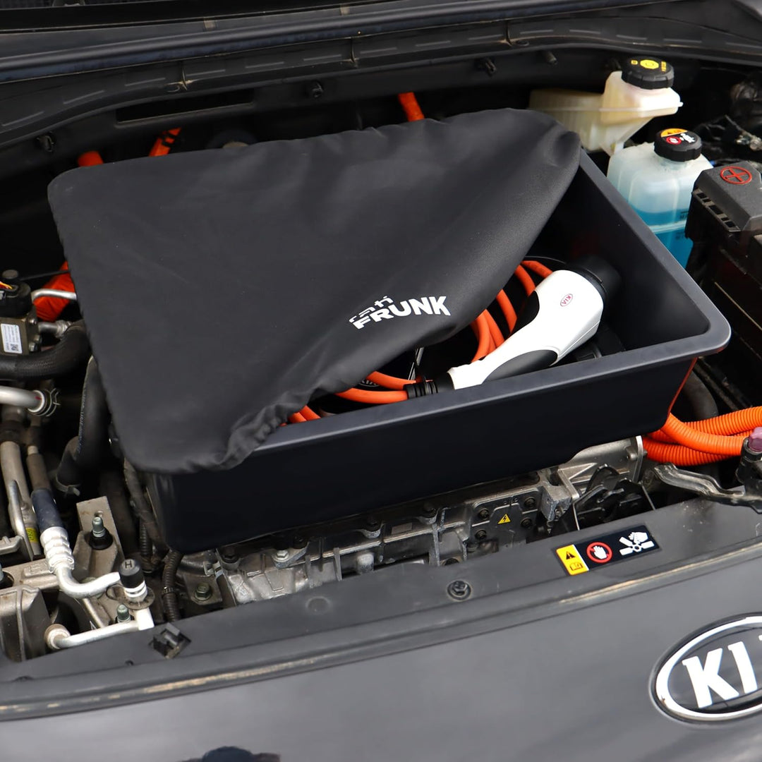 rati Frunk kompatibel für Hyundai KONA Electric 2018 2023 / Kia e-NIRO 2018-2021 / Kia NIRO EV 2018-