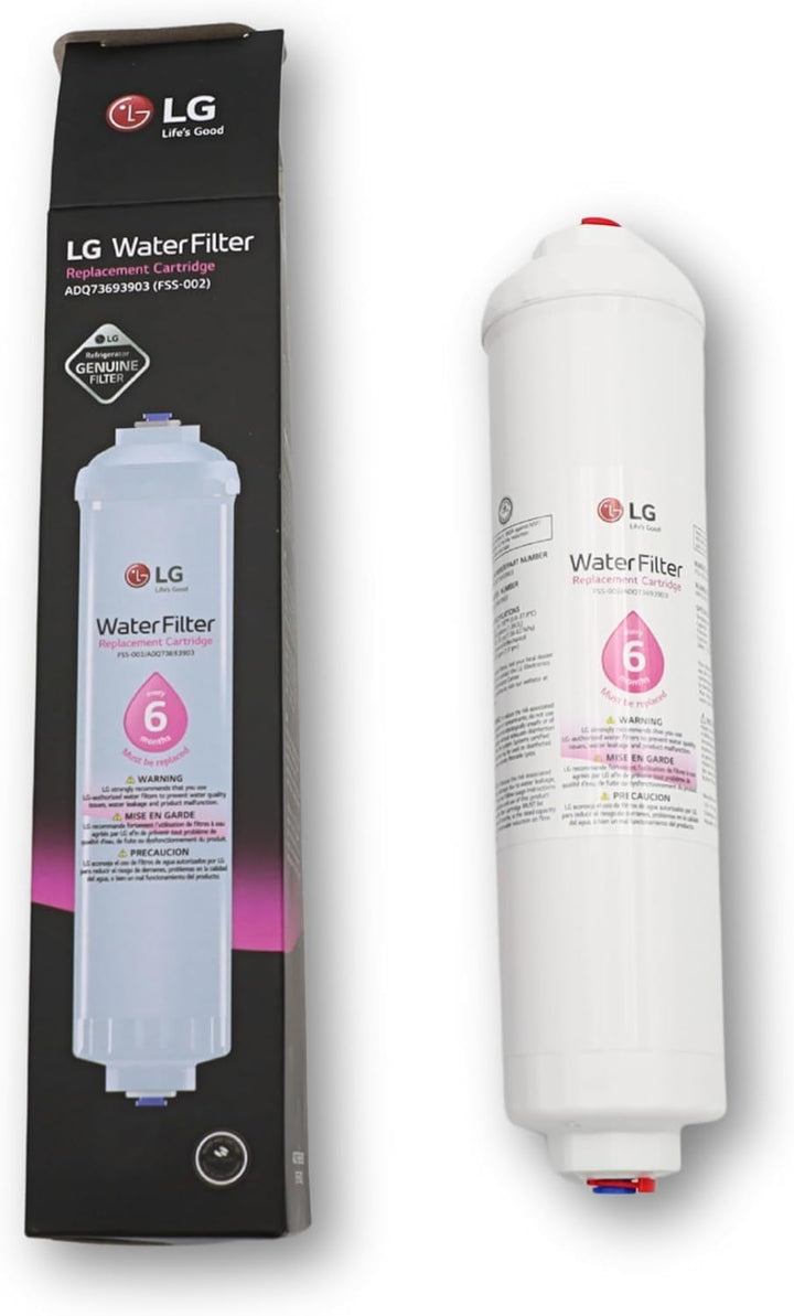 LG FSS-002 Wasserfilter ADQ73693901 Kühlschrank