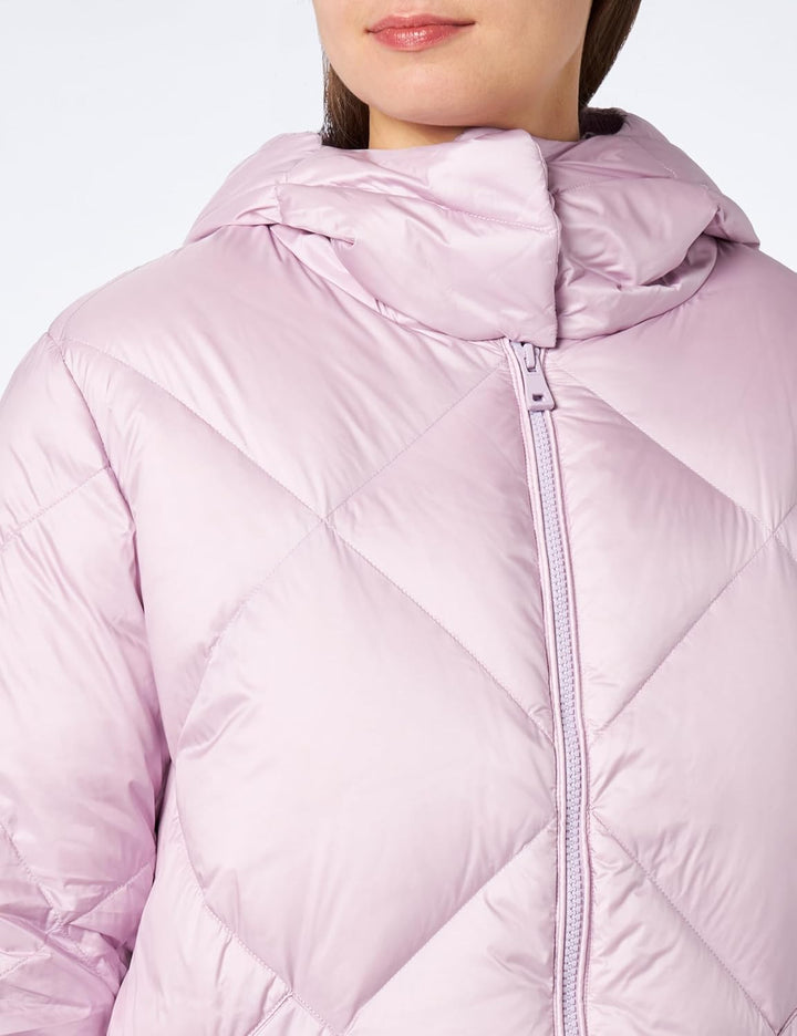 Geox Damen W Tahina Jacket 40 FAIR ORCHID, 40 FAIR ORCHID