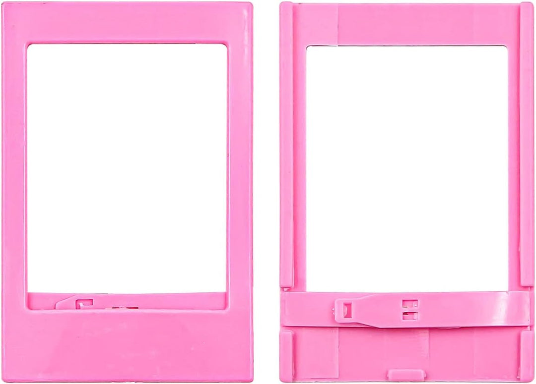 5PCS Mini-Fotorahmen für Sofortbildkamera Kompatibel mit Fujifilm Instax Mini 11 9 8 70 7s 90 26 Sof