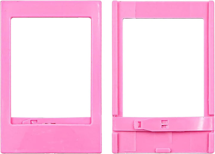 5PCS Mini-Fotorahmen für Sofortbildkamera Kompatibel mit Fujifilm Instax Mini 11 9 8 70 7s 90 26 Sof