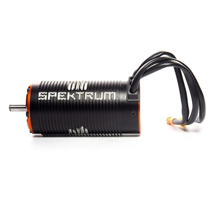 Spektrum Firma 800Kv 4-polig bürstenloser Motor, SPMXSM2600