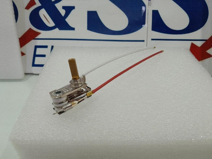POLTI Thermostat 185°C + Tco-Thermosicherung 240°C Vaporella Lecoaspira Forever